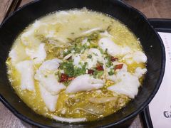 无刺酸菜鱼-好人民间小吃·番茄鱼酸菜鱼(木渎悠方店)