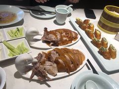 -华馨园北京烤鸭(丽水店)
