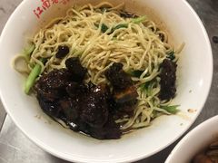 -泰顺江南春面馆