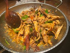 手撕扁担鸡-吃饭皇帝大(长宁龙之梦店)
