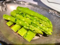 烤芦笋-壳里西餐厅Coquille Seafood Bistro(蒙自路店)