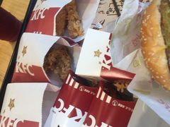 -肯德基(东四南大街店)