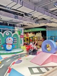 -利奥梦幻主题乐园(爱琴海购物公园店)