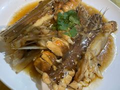 家烧小姐鱼-丁字口海鲜热炒·烧烤大排档