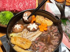 -江户·岚 创意料理(泛海店)