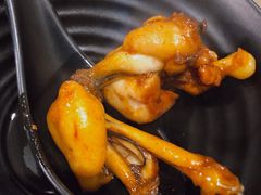 -争鲜·鲍鱼鸡煲(美邻中心店)