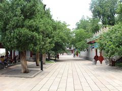 -千佛山风景名胜区-历山院