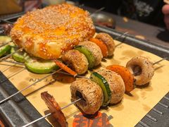 -破摊·东北烧烤(观前街店)