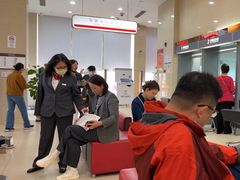 -中国工商银行(长寿路支行)