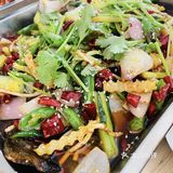 烤鱼比龙虾好吃的龙虾店