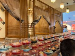 -晴季寿司(延河路万达广场店)