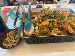 -蛙舍·炭烧牛蛙(东百中心店)