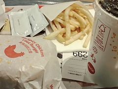 -麦当劳(宾水西道店)