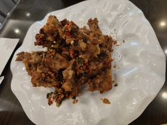 -鸿运楼烤鸭店(天桥店)