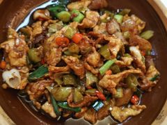 -俏湖兰·辣椒炒个肉(海沧店)