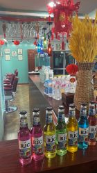 -尚逸男士理发馆·专注男发