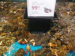 -盒马鲜生(皇庭广场店)