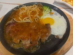 -豪享来中西餐厅(隆昌店)
