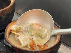 -适口餐厅砂锅粥(公信路总店)