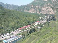 -十渡高山漂流