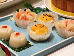 点心拼盘-苏帮袁Sue Cuisine(来福士店)