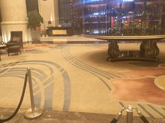 -长沙富力万达文华酒店