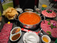 -正禾鲜·潮汕牛肉火锅(凯德天府店)