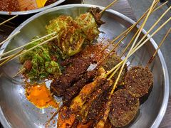 -言吉炸串