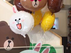 -LINE FRIENDS Garosu-gil Flagship Store