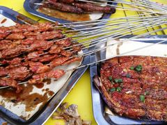 -大漠烤肉(盘旋路店)