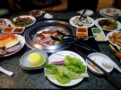 -德得轩烤涮一体自助餐厅(王府井店)