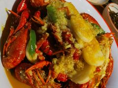 -三太子地摊烧烤·小龙虾(北蔡店)