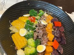 考伯沙拉-西堤厚牛排(国瑞店)