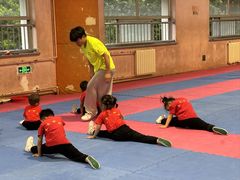 -武术世家少儿培训中心(首都体育学院店)