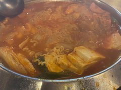 -包装马车·韩国料理·포장마차