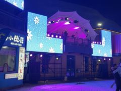 -采薇庄园四季滑雪场