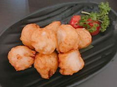 澎湖炸花枝丸-小明同学(三里屯店)