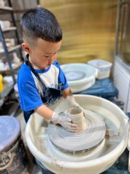 -初八手工DIY陶艺馆(初八陶社)