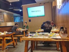 大堂-木屋烧烤(创业店)