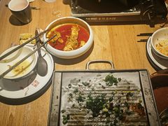 -绿茶餐厅(南昌王府井店)