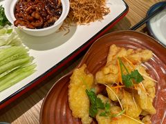 锅包肉-四姐妹东北饺子(沙尾路店)