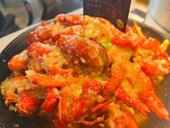 -巴厘龙虾·榜首油焖大虾(音乐学院·沿江酒馆店)
