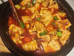 招牌麻婆豆腐-陈麻婆豆腐(春熙店)