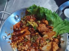 -富乐满韩国正宗炸鸡韩国料理(虹泉路店)