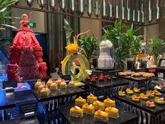 -美食汇自助餐厅(成都万达瑞华酒店)