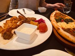 艾菲斯烤肉拼盘-Efes Turkish & Mediterranean Cuisine 艾菲斯餐厅(陆家嘴店)