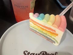 -StayReal Cafe(长宁来福士广场东八区店)