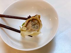 锅贴-张记汤馆(嫩江路店)