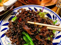 -雀舞云南菜(天津天河城购物中心店)