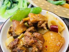 -阿拉丁新疆风味餐厅·清真(罗廊巷店)